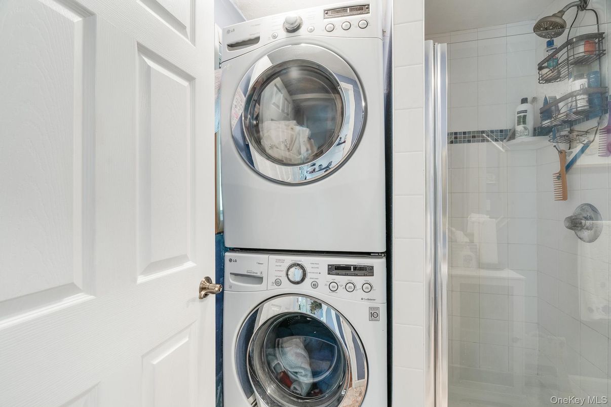 Interior, Utility Closets, Washer