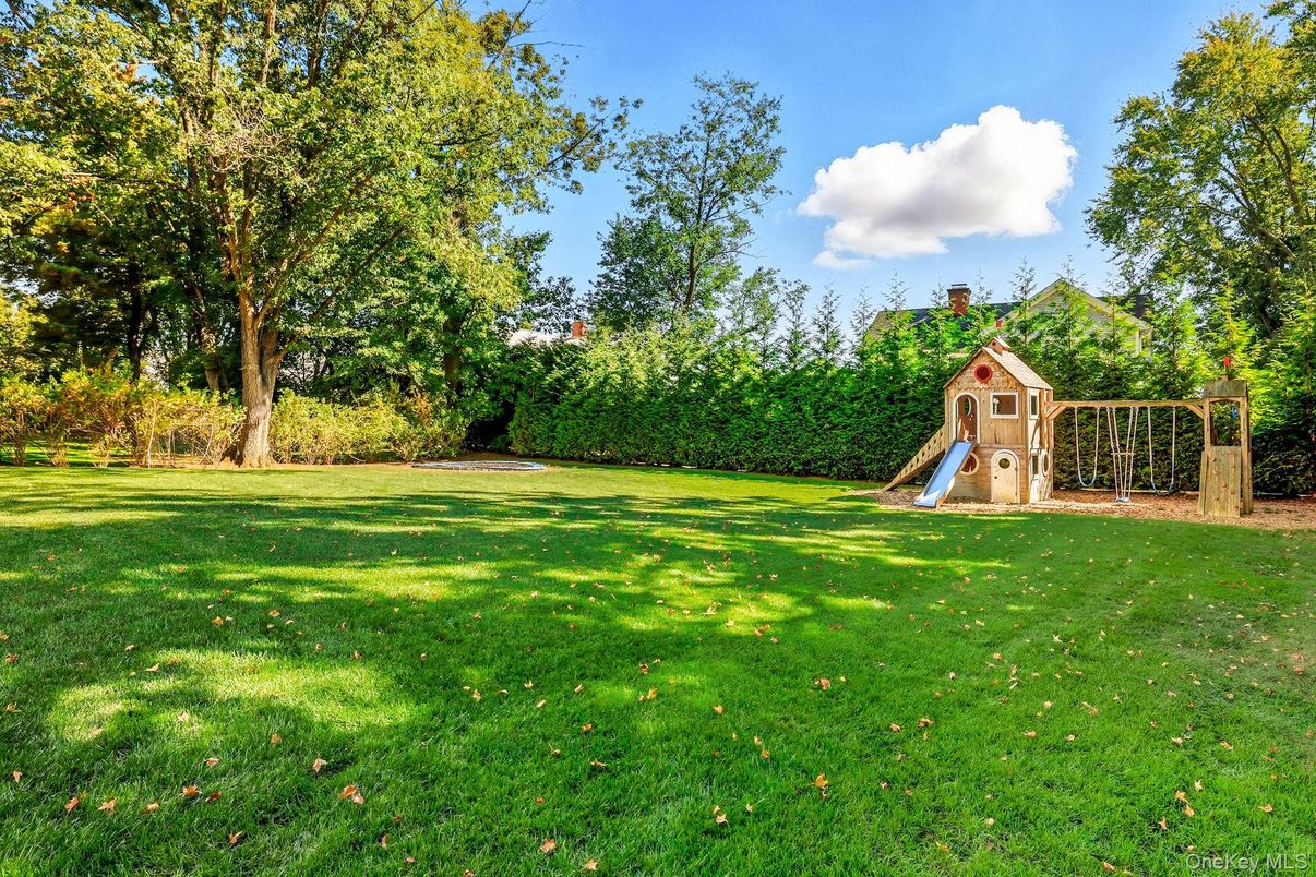 Backyard, Exterior, Playground