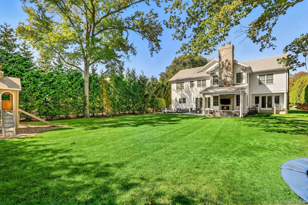 Backyard, Exterior, Playground