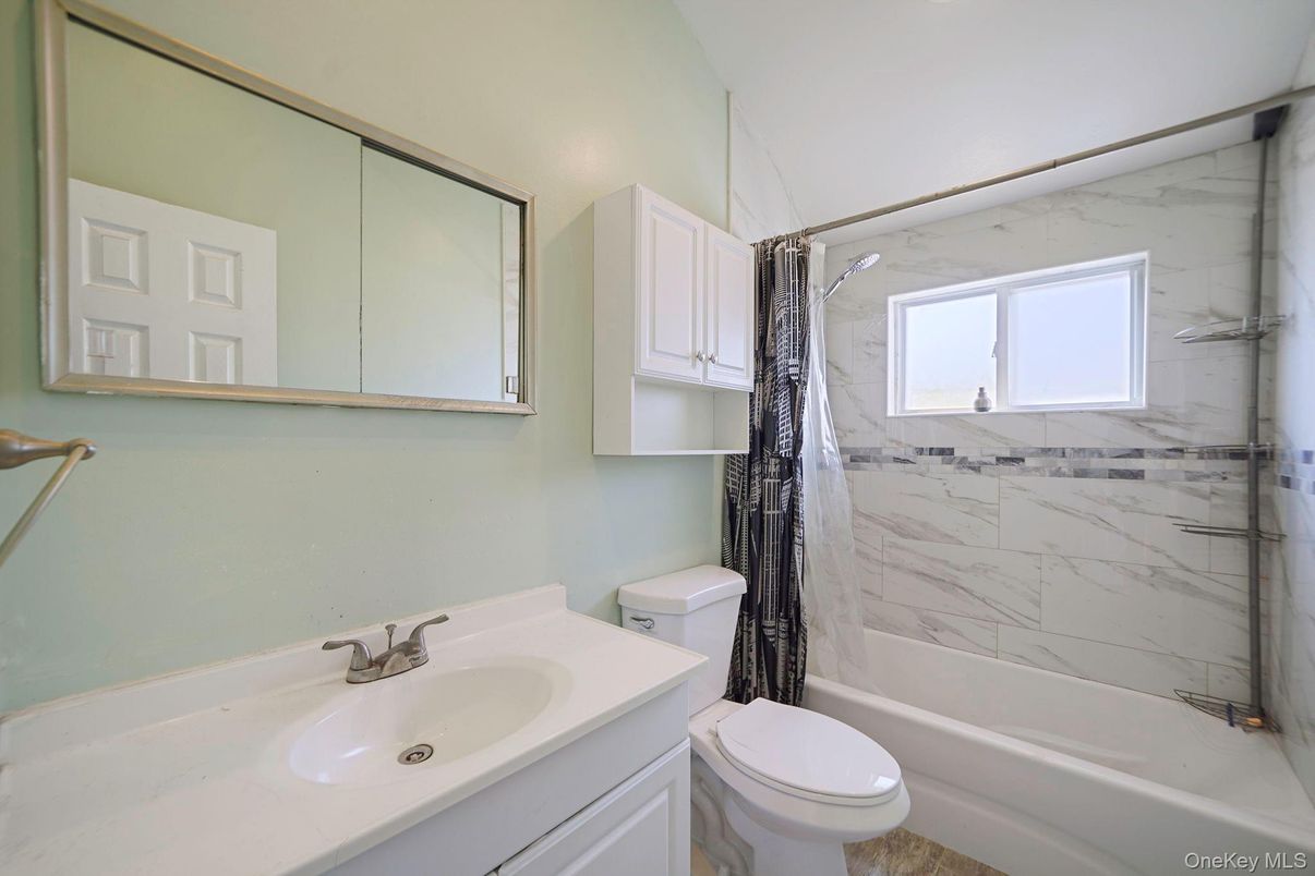 Bathroom, Interior, Marble Walls