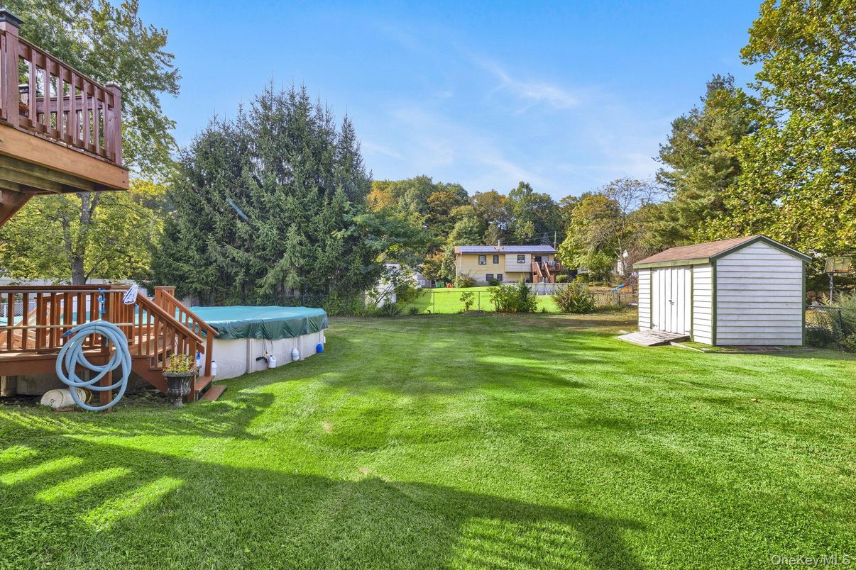Backyard, Exterior, Hot Tub