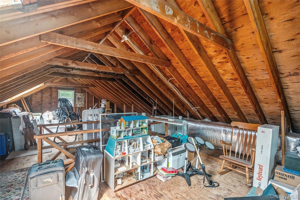 Interior, Wooden Beams, Wooden Ceilings