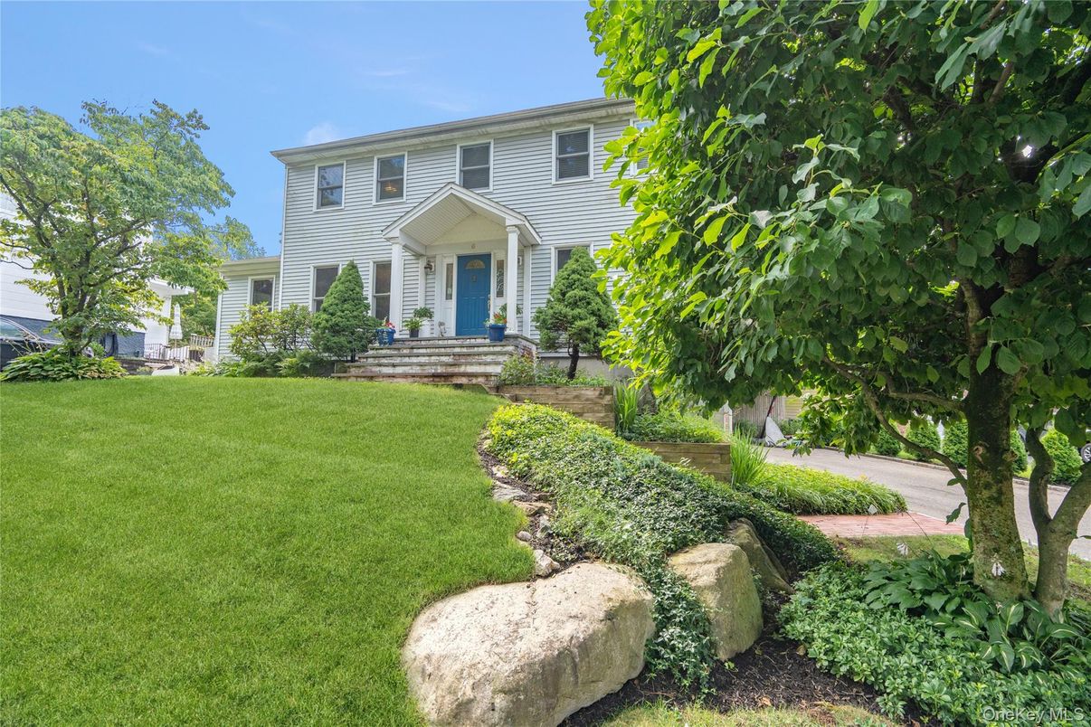 Backyard, Exterior, Facade, Georgian