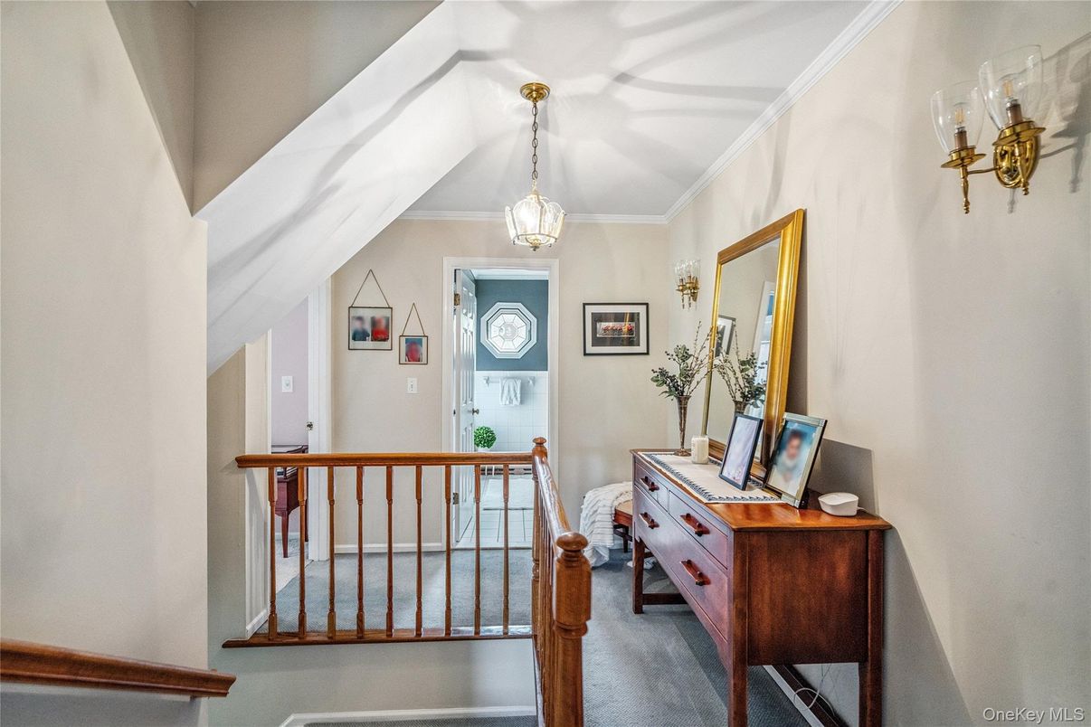Interior, Pendant Lights