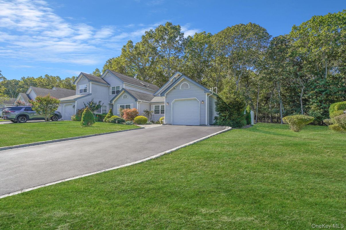 Attached, Backyard, Exterior, Facade, Ranch