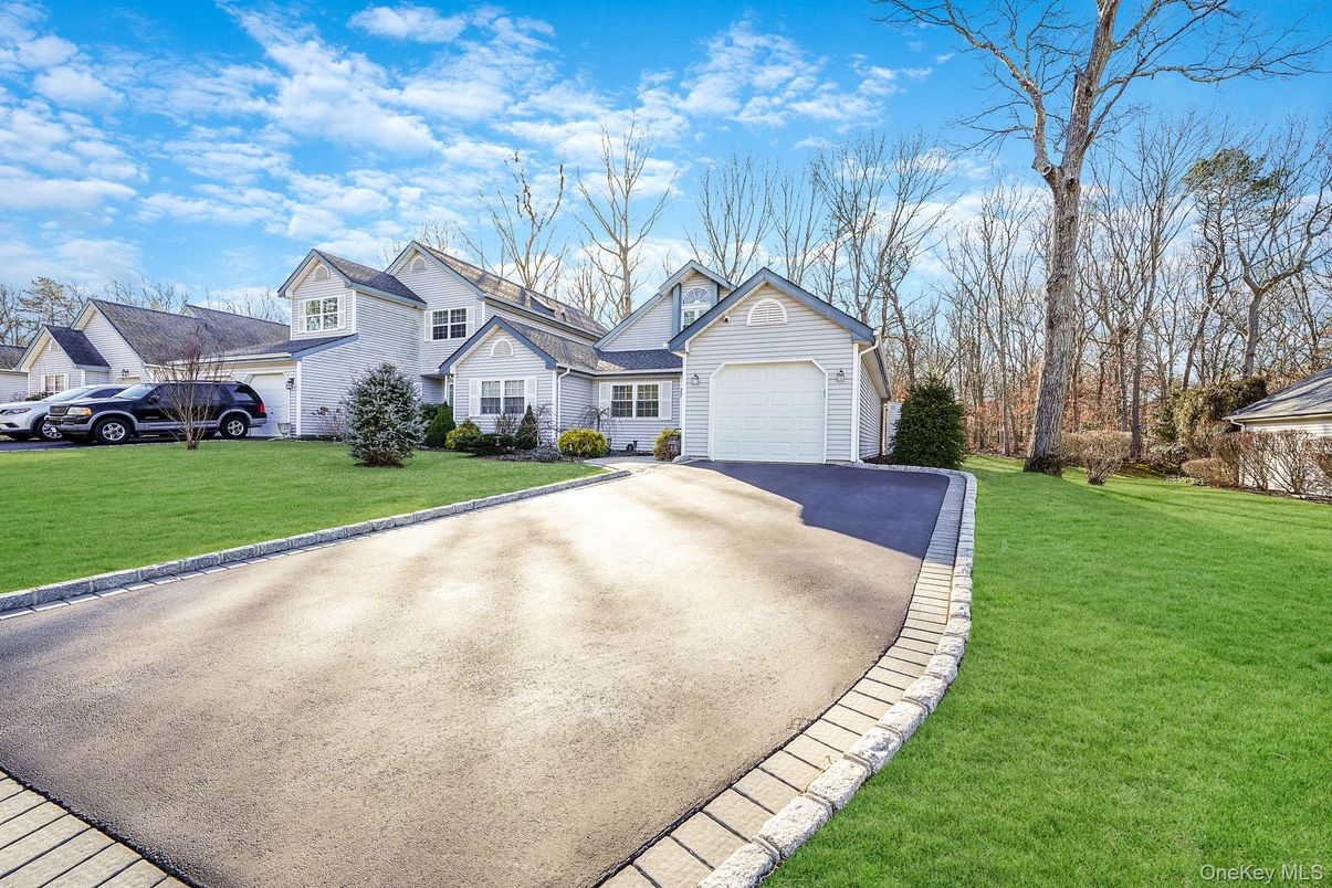 Attached, Backyard, Exterior, Facade, Farmhouse