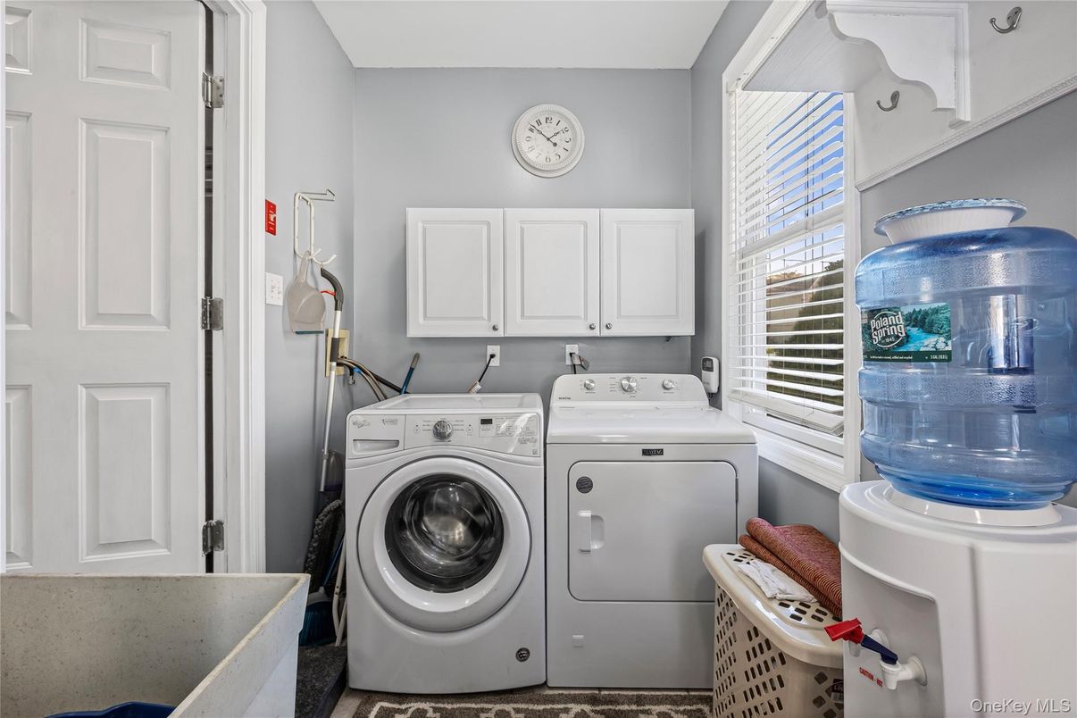 Interior, Utility Closets, Washer