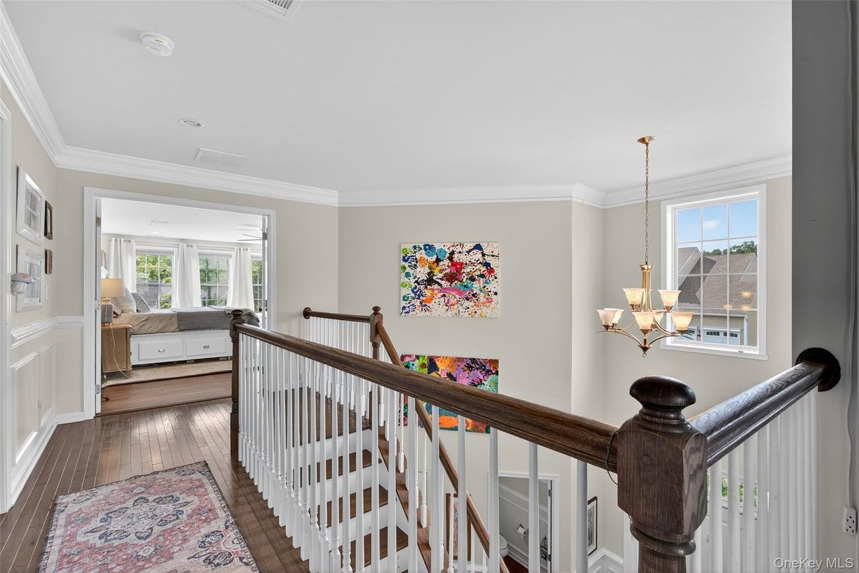 Chandelier, Interior, Pendant Lights, Wood Texture Flooring