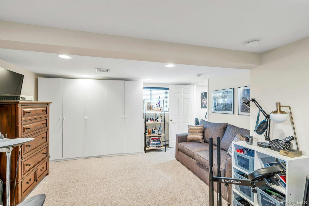 Interior, Recessed Lighting