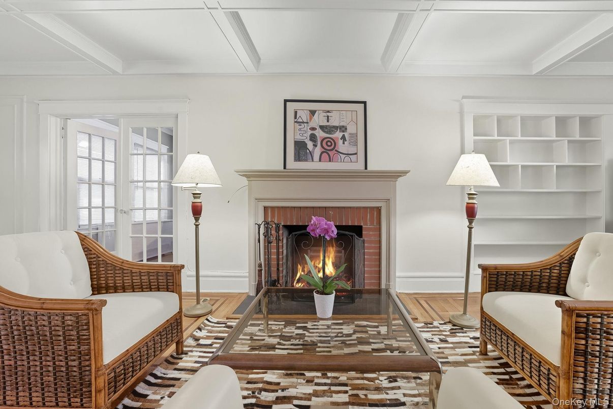 Fireplace, Interior, Living room, Wood Texture Flooring