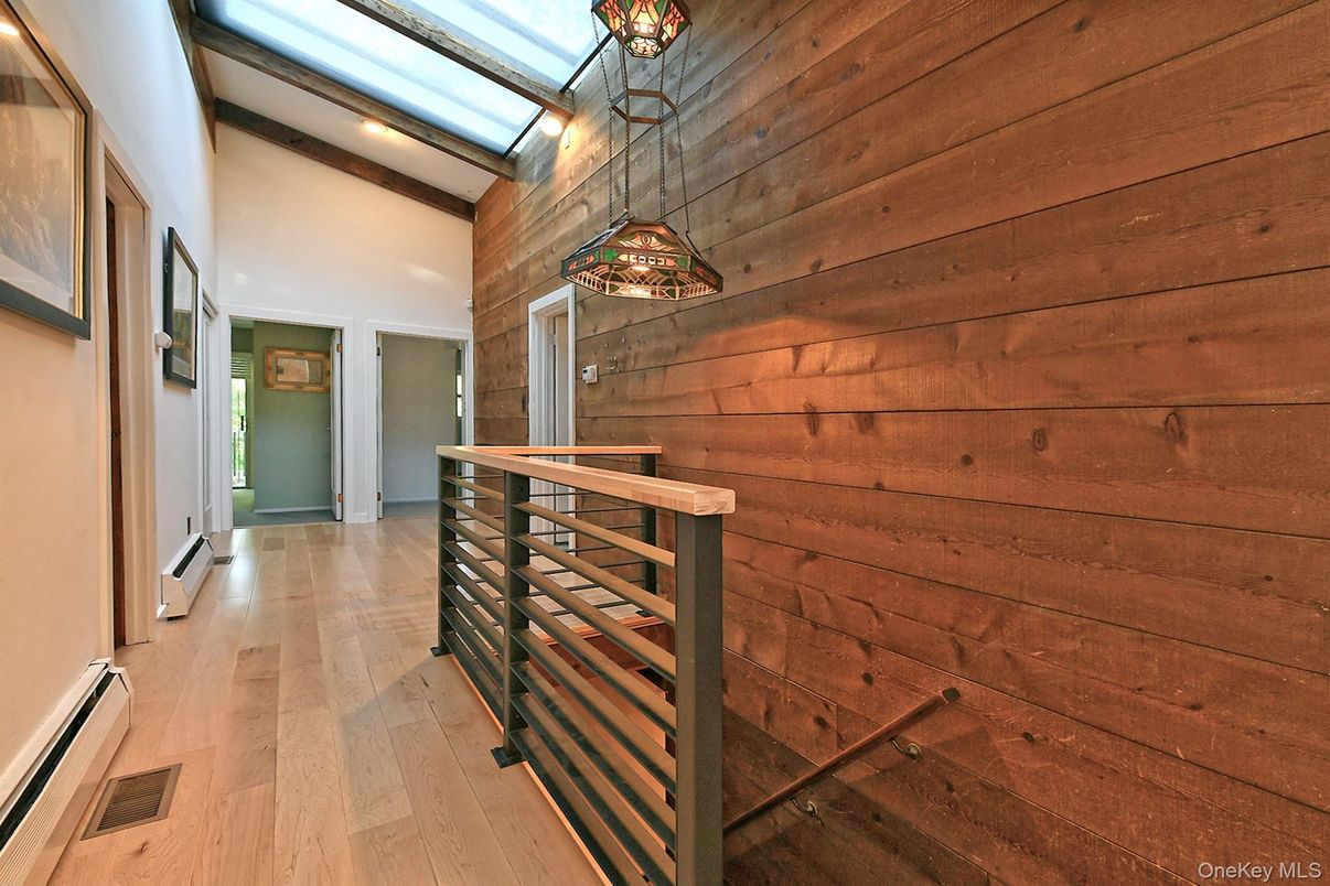 Interior, Pendant Lights, Wooden Ceilings, Wood Texture Flooring, Wooden Walls