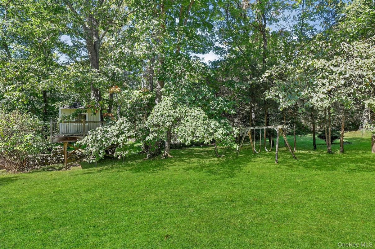 Backyard, Exterior, Playground