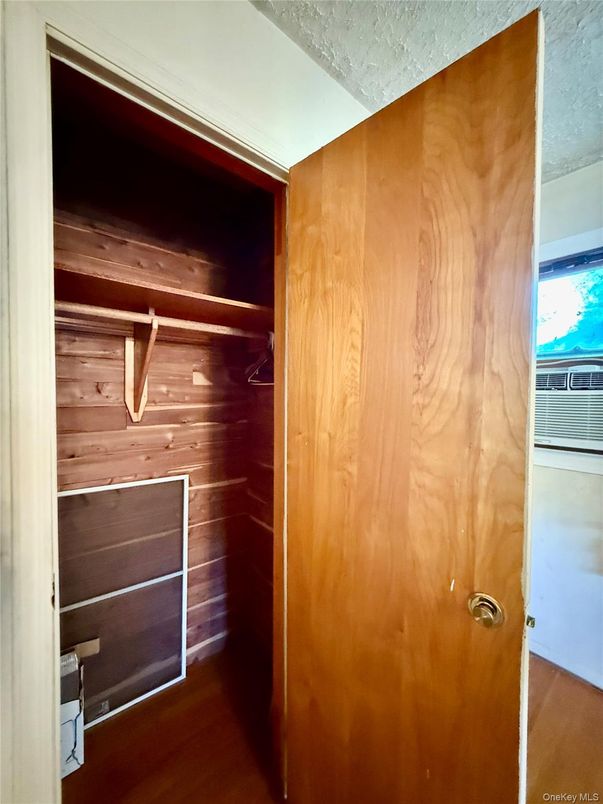 Interior, Wooden Walls