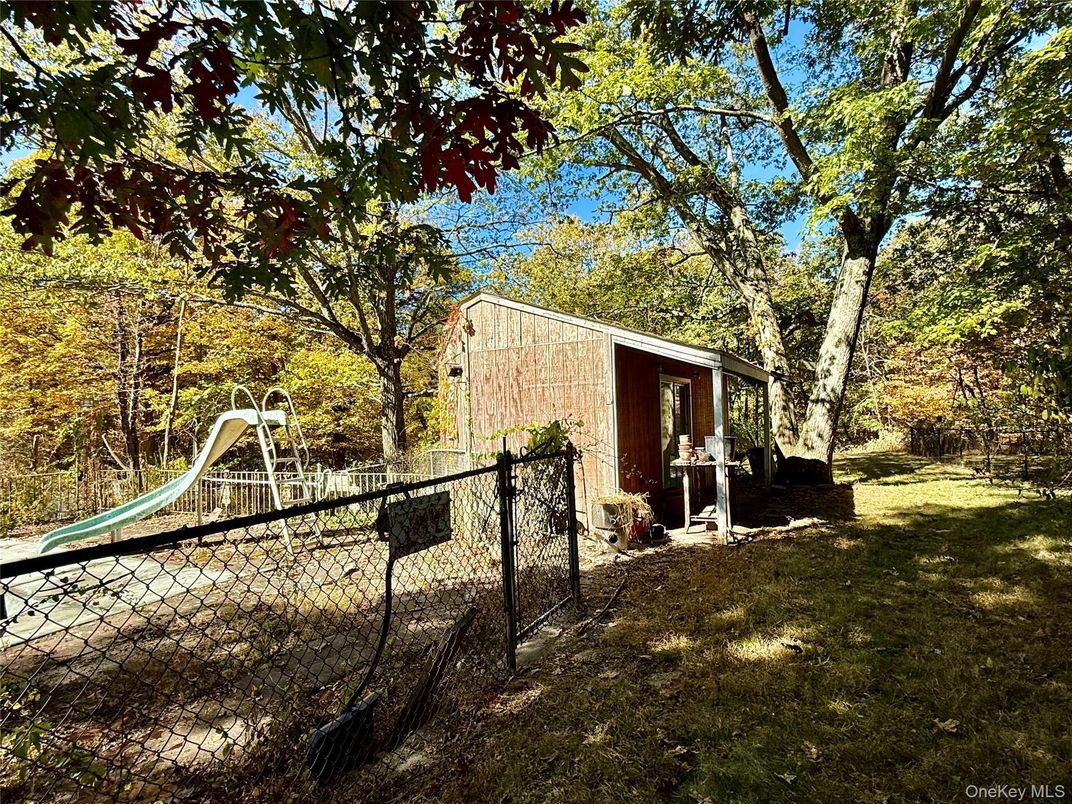 Backyard, Exterior, Playground