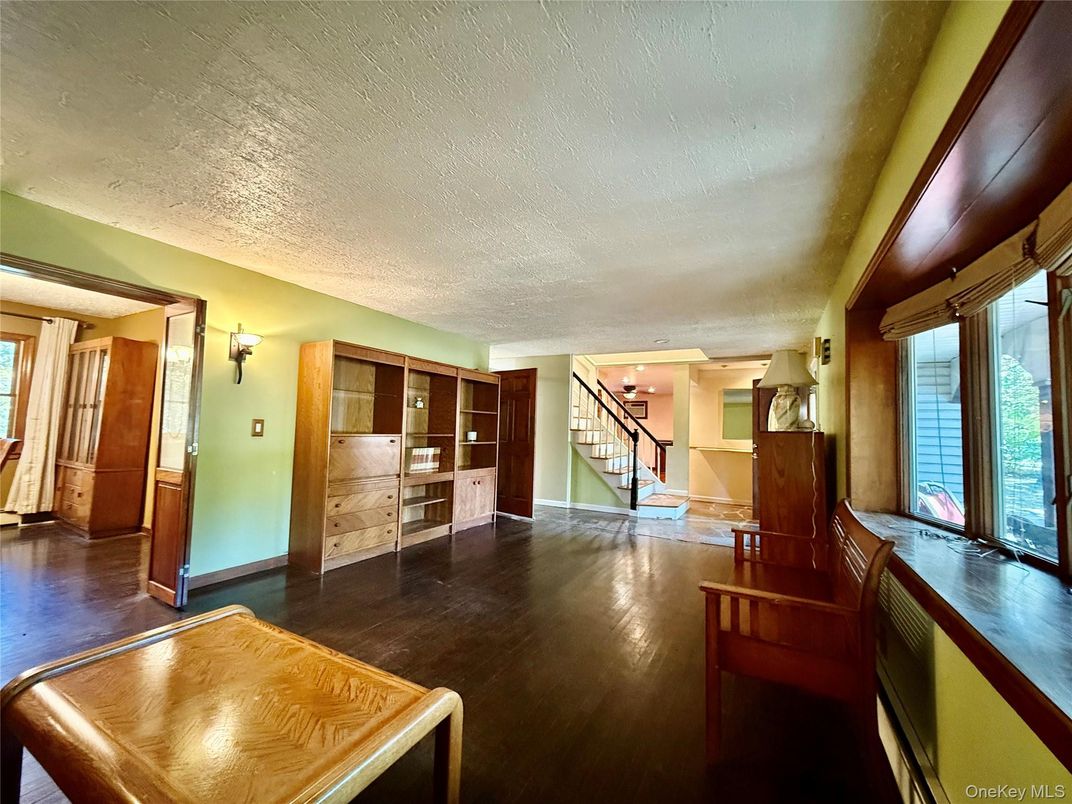 Interior, Wood Texture Flooring