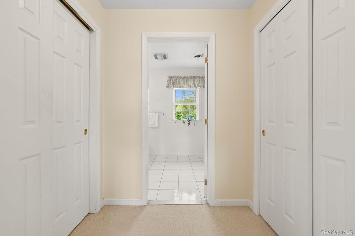 Bathroom, Empty room, Interior