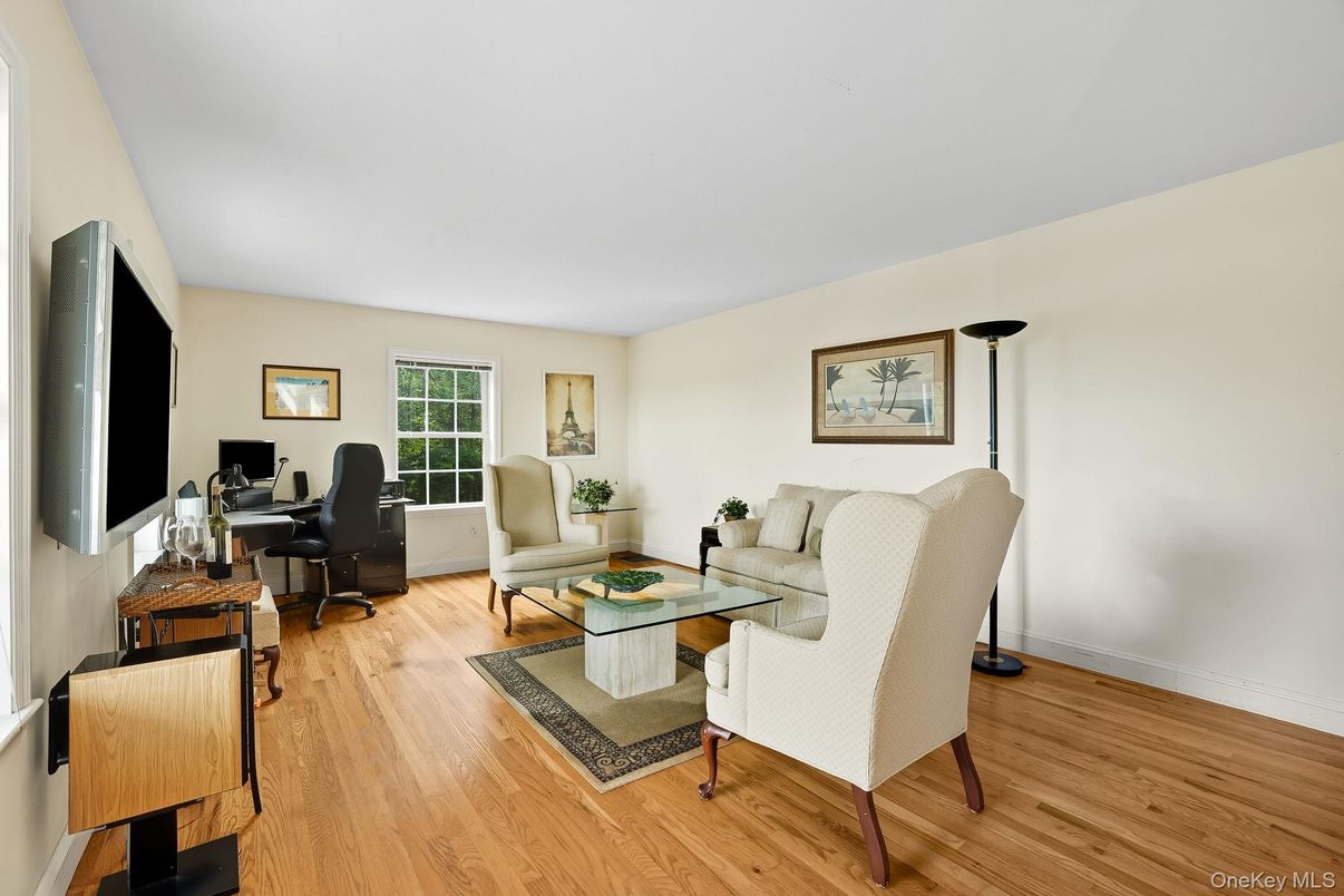 Home Office, Interior, Living room, Wood Texture Flooring