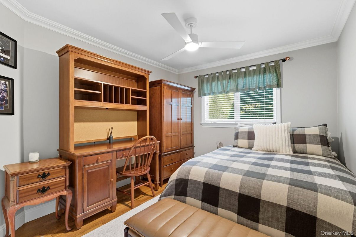 Bedroom, Home Office, Interior, Wood Texture Flooring
