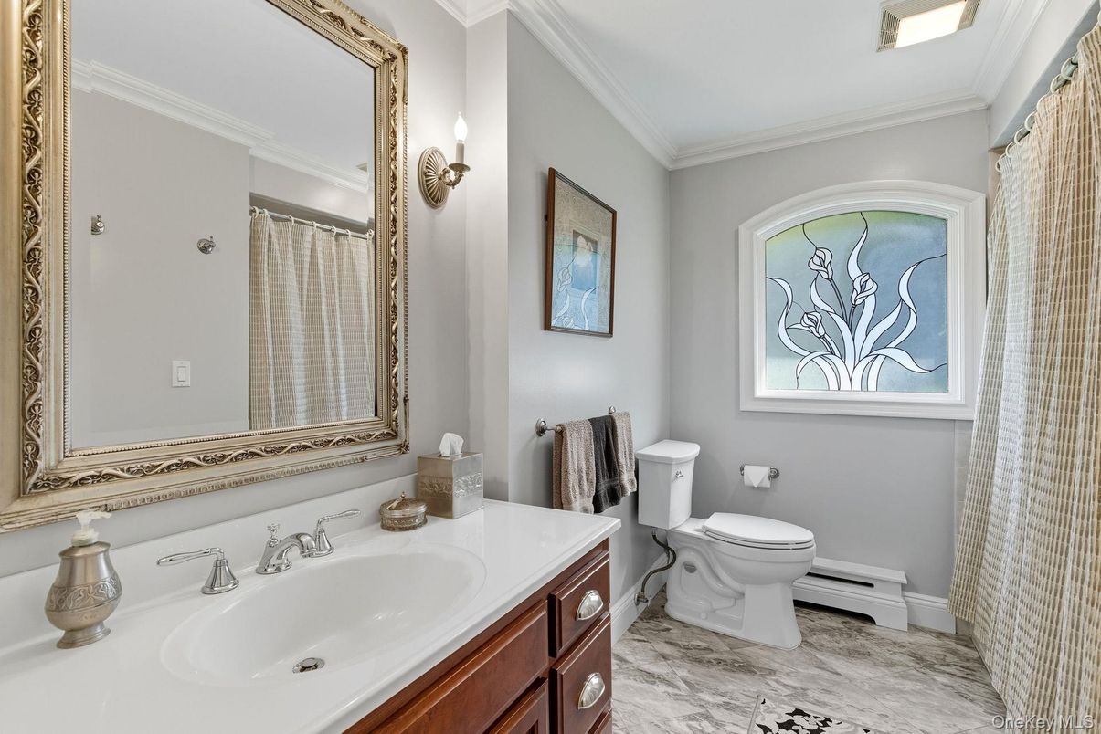 Bathroom, Interior, Marble