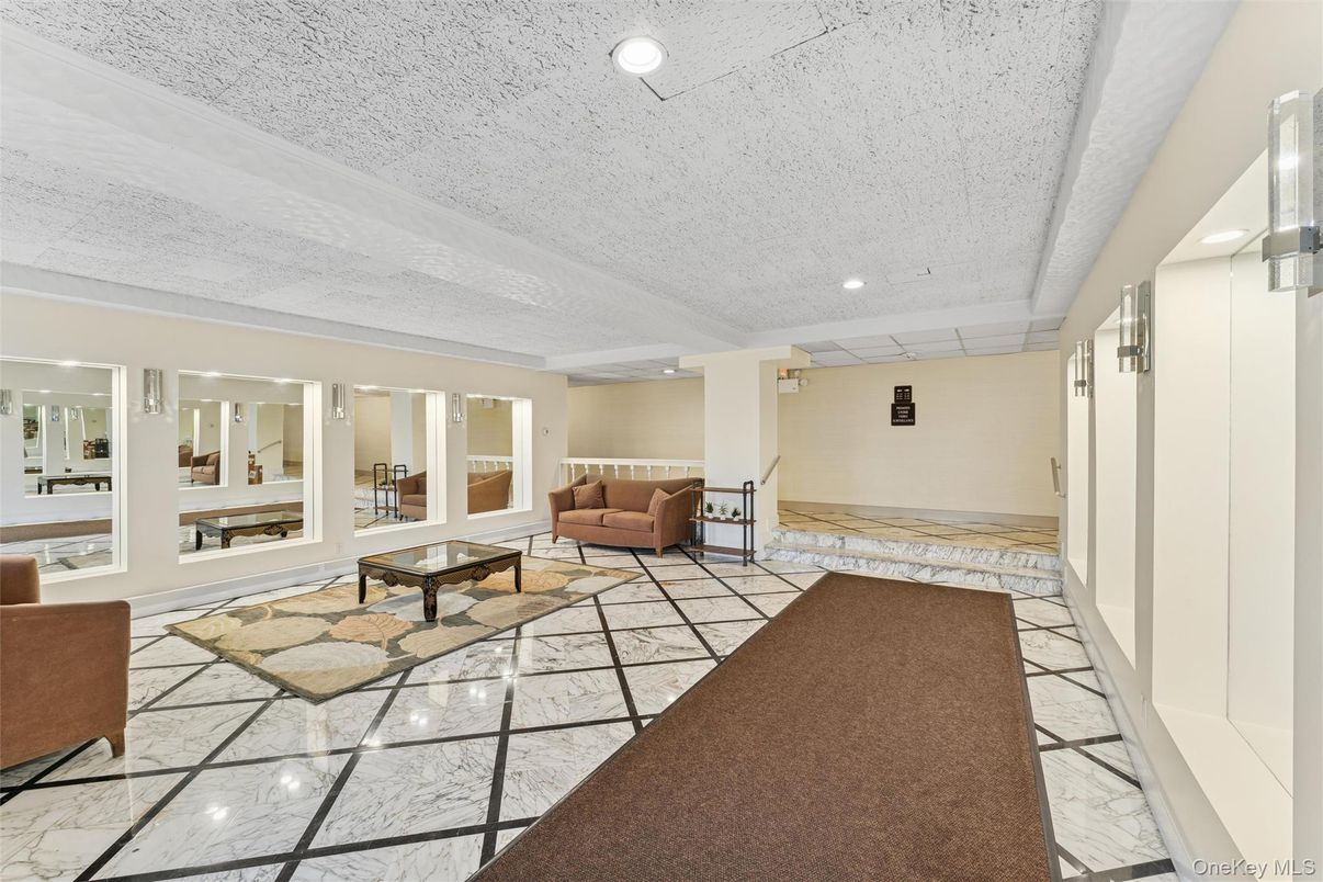 Interior, Living room, Marble, Recessed Lighting