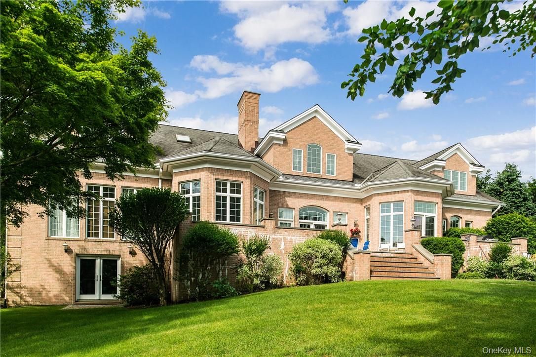 Exterior, Facade, Brick Facade, French Provincial