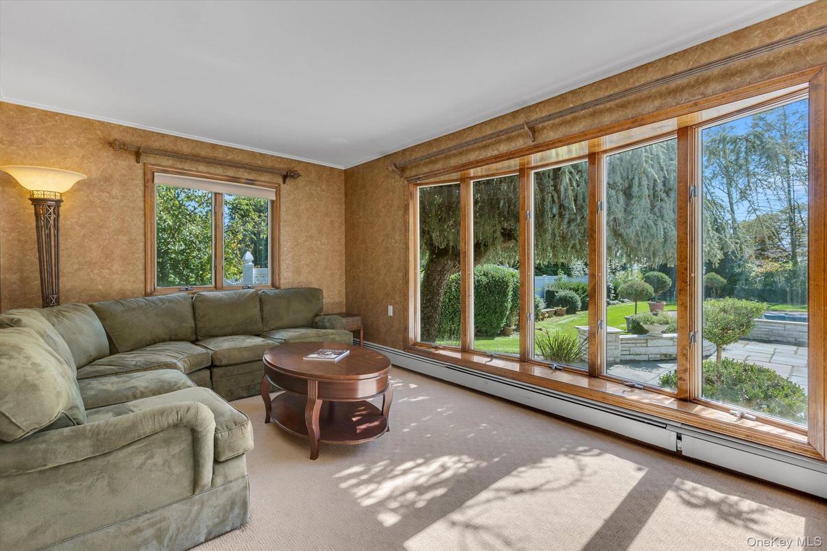 Interior, Living room, Sun Room