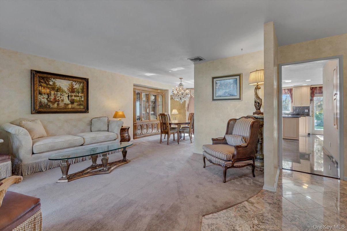 Chandelier, Dining room, Interior, Living room, Recessed Lighting