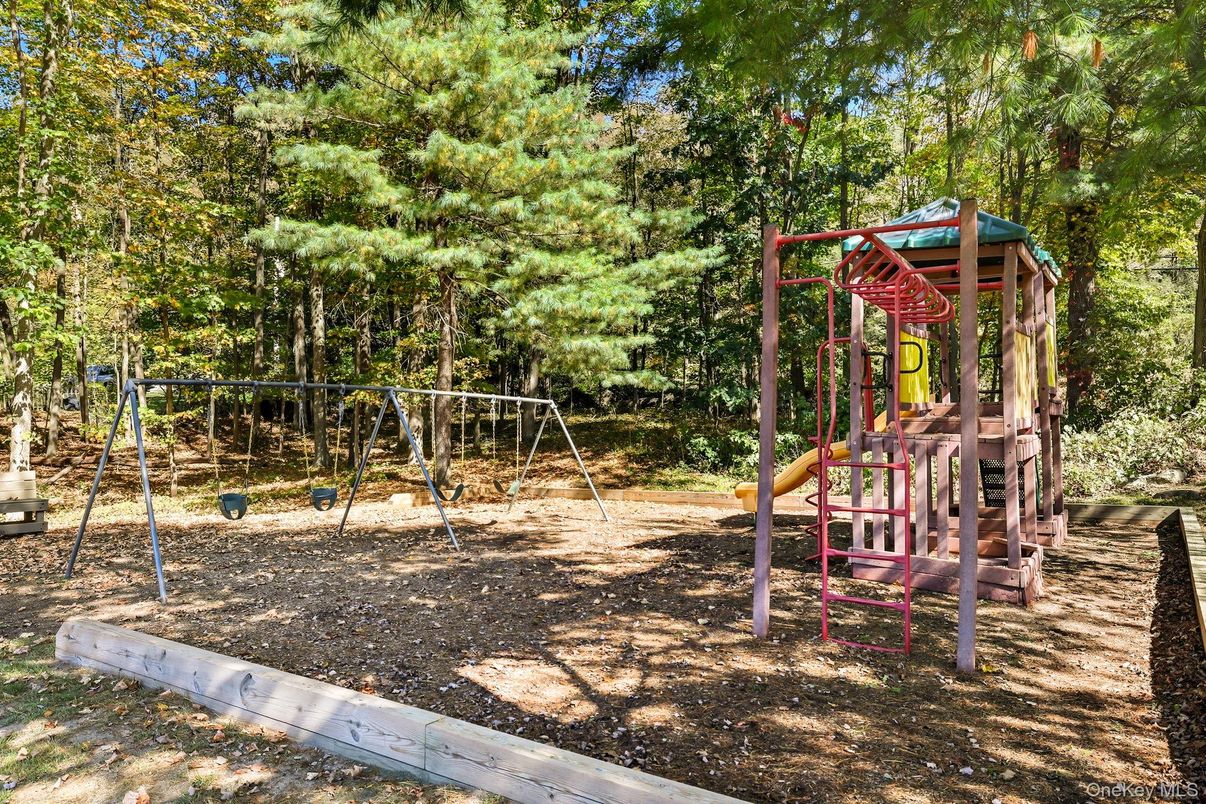Backyard, Exterior, Playground