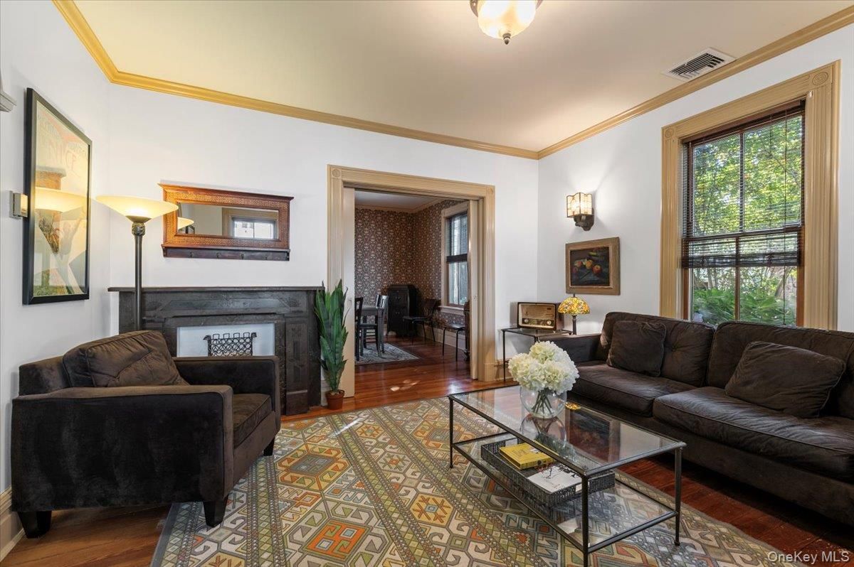 Fireplace, Interior, Living room, Wood Texture Flooring