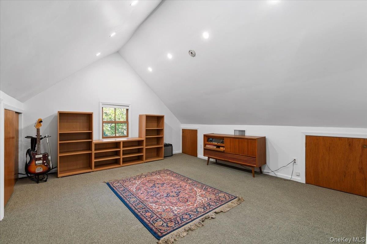 Interior, Recessed Lighting