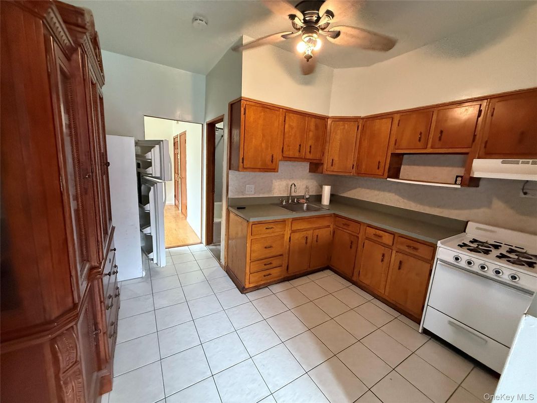 Interior, Kitchen