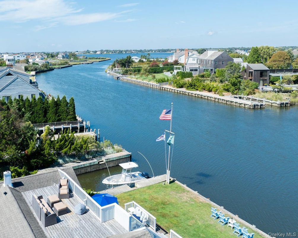 Exterior, Water