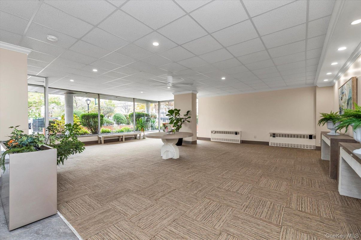 Interior, Recessed Lighting