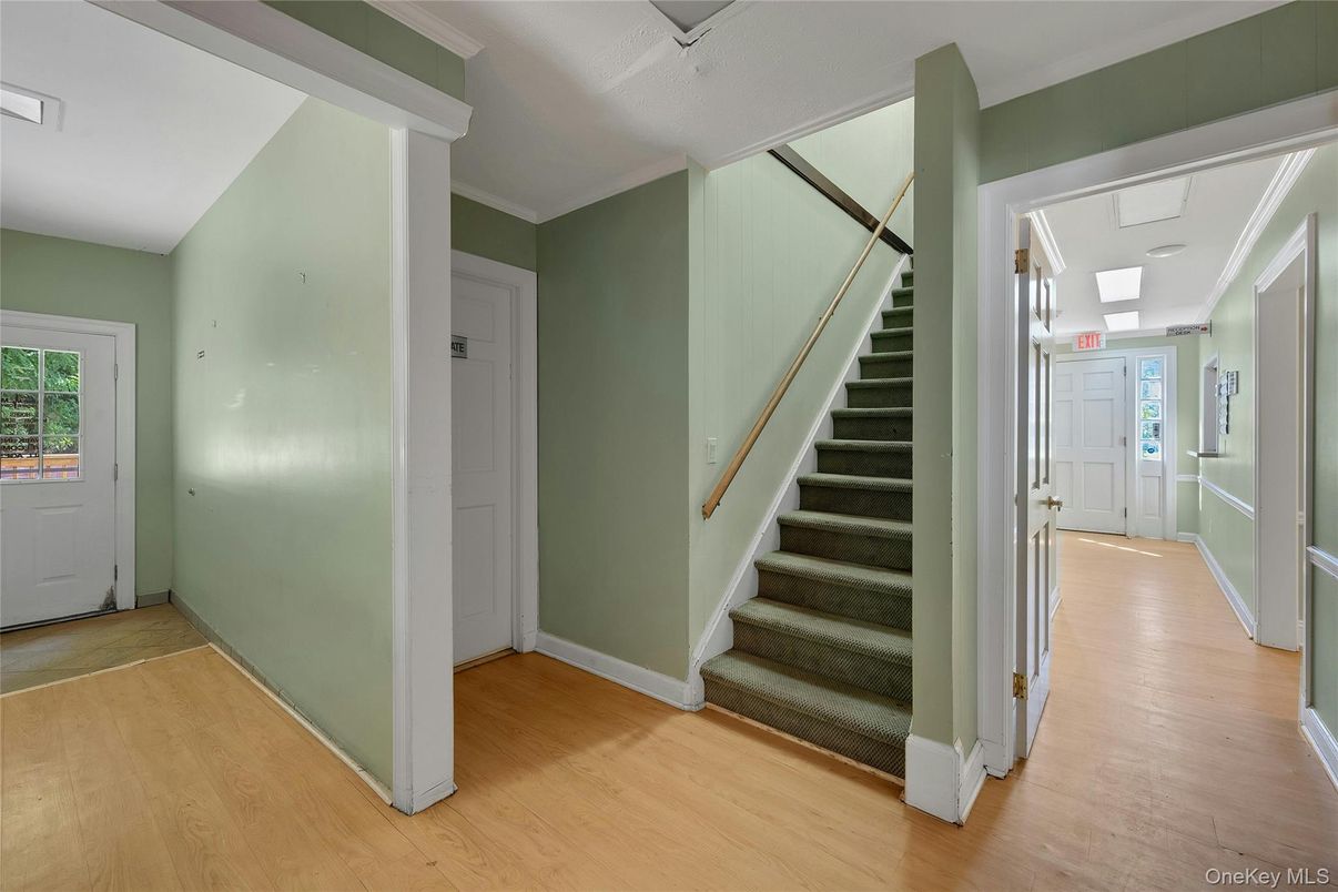 Interior, Wood Texture Flooring
