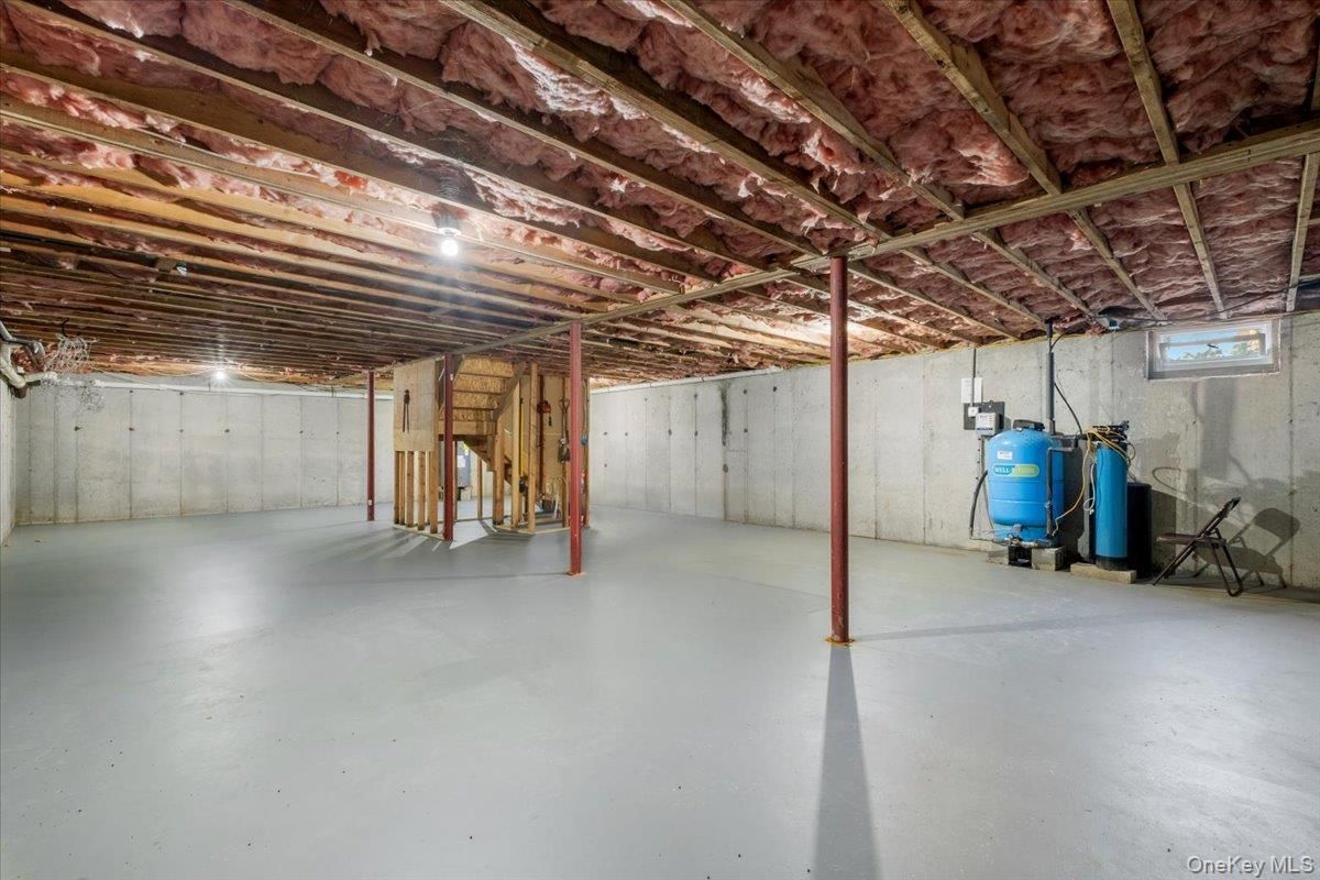 Interior, Wooden Beams