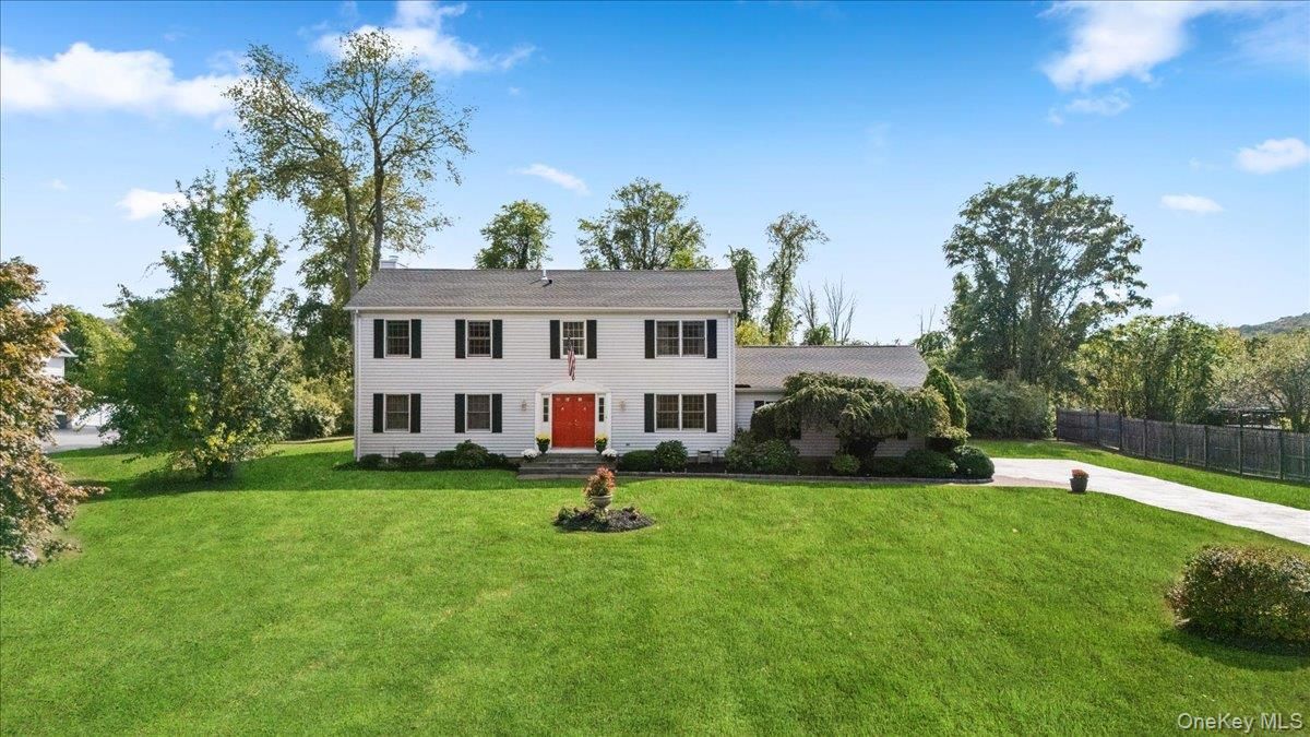 Backyard, Exterior, Facade, Georgian