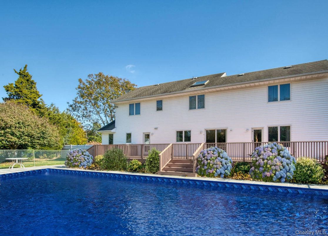 Exterior, Pool, Solar Panels