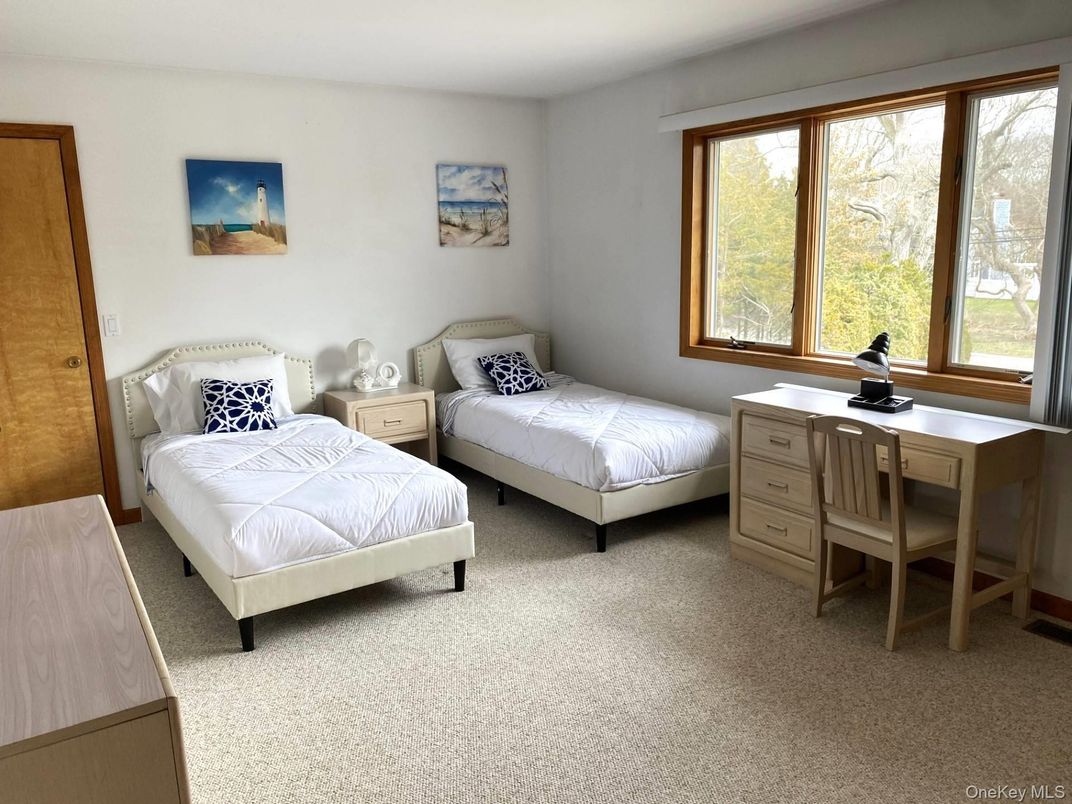 Bedroom, Home Office, Interior