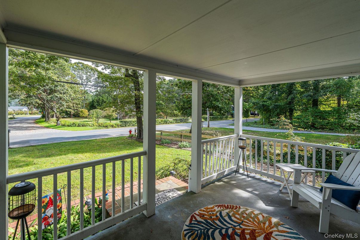 Interior, Sun Room