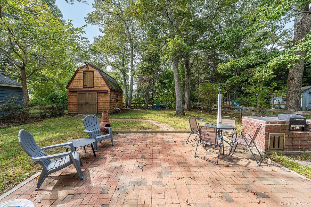 Backyard, Exterior, Playground