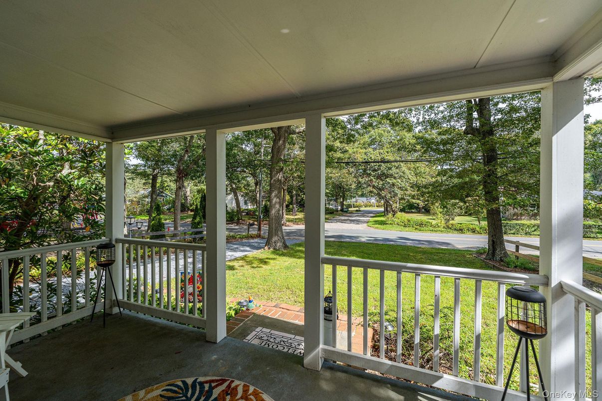 Interior, Sun Room
