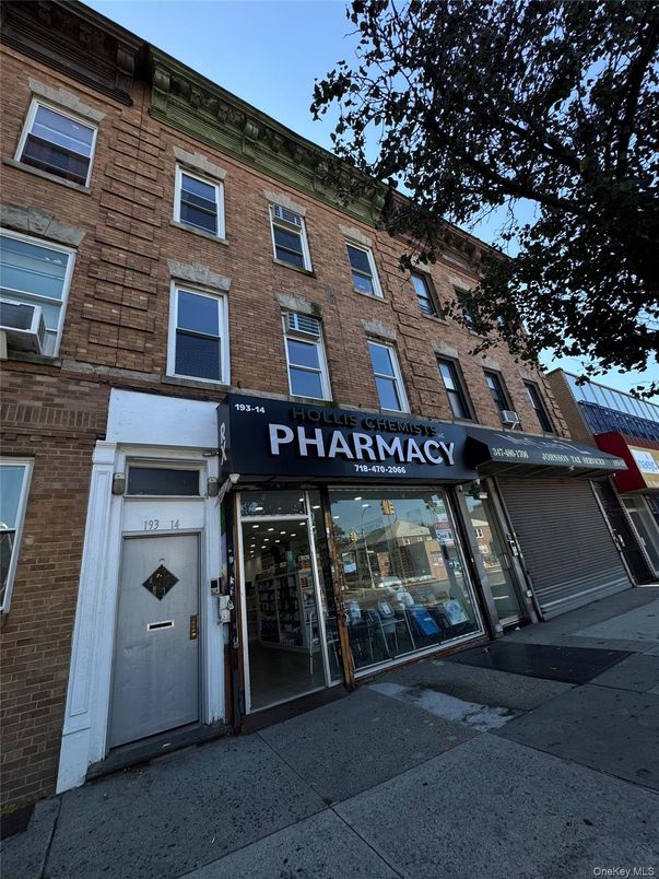 Exterior, Facade, Brick Facade, Condo Building