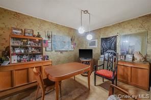 Home Office, Interior, Pendant Lights