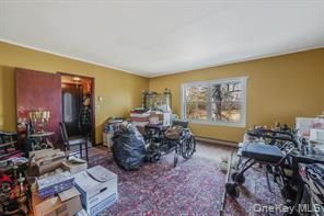 Dining room, Interior