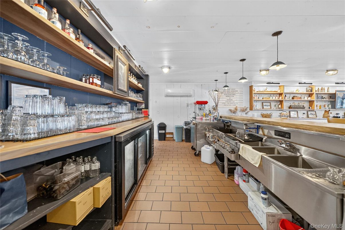 Interior, Pendant Lights