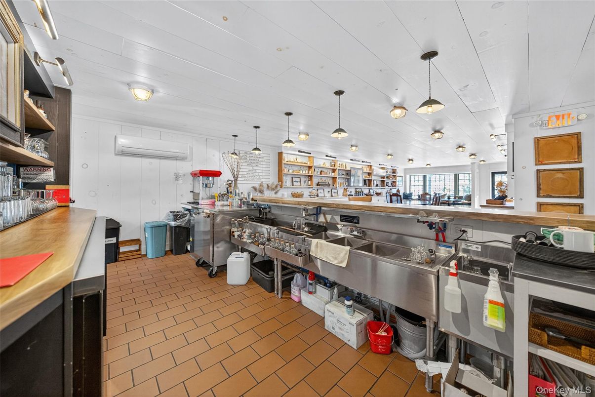 Interior, Pendant Lights