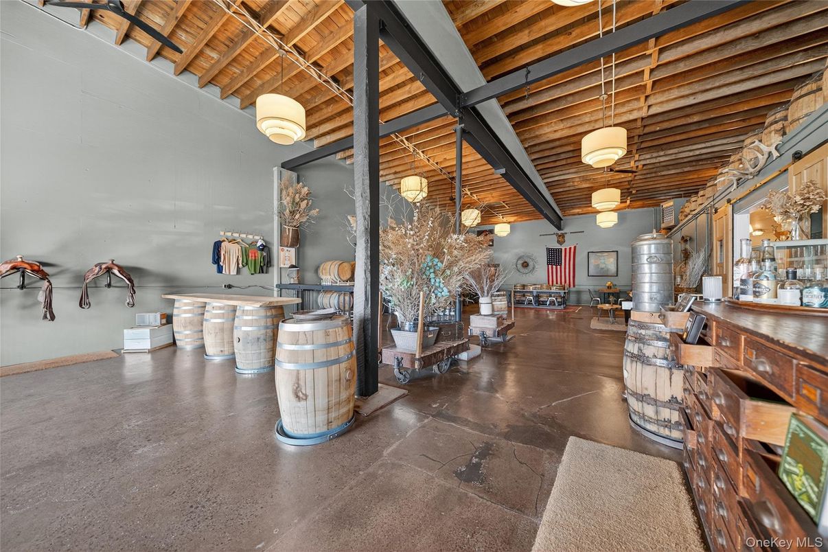 Interior, Pendant Lights, Wooden Beams, Wooden Ceilings