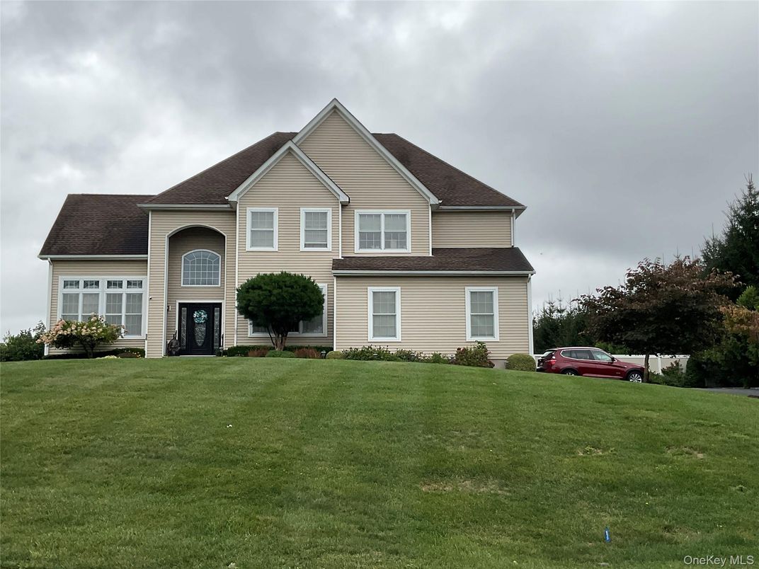 Backyard, Exterior, Facade, Farmhouse