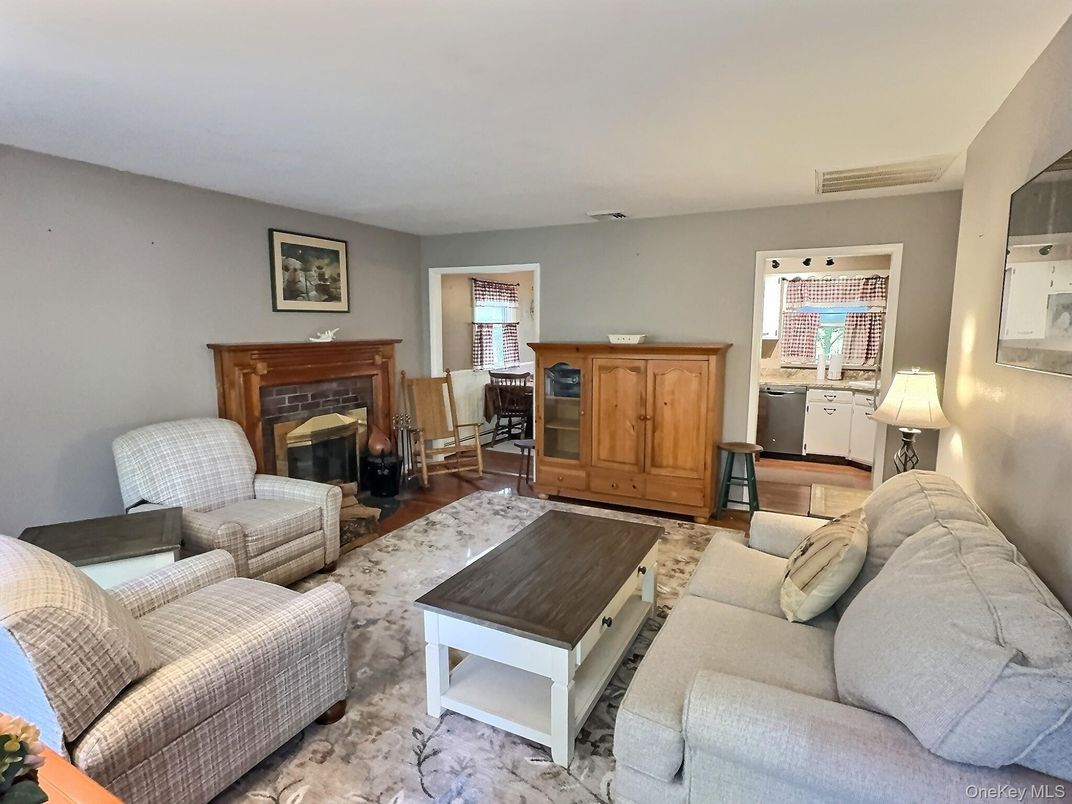 Fireplace, Interior, Living room