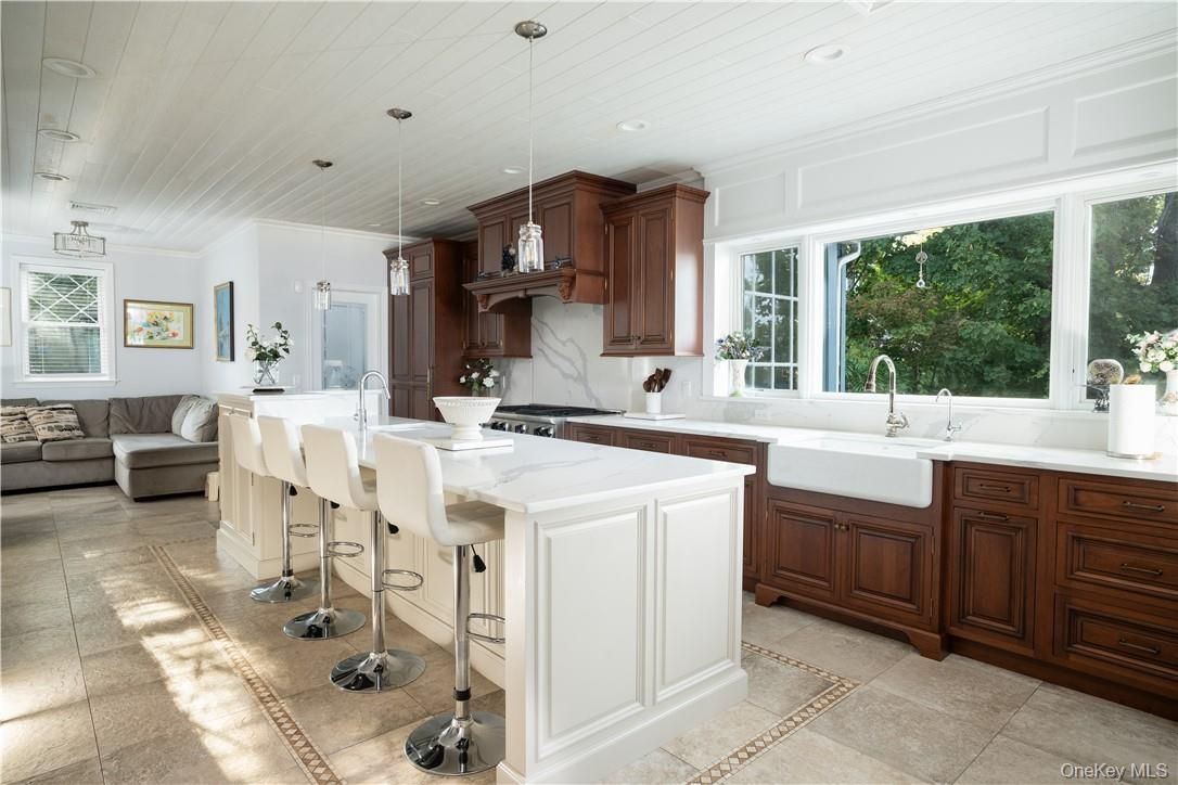 Interior, Kitchen, Pendant Lights, Recessed Lighting